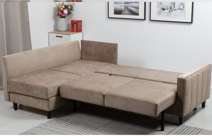 Диван-кровать угловой Арно (ТД 565)