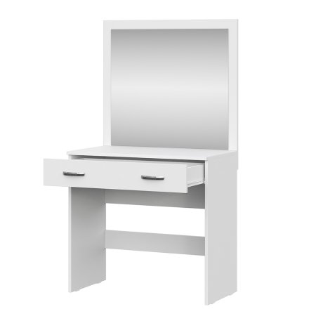 Ронда стол туалетный СТ-01 (Белый)