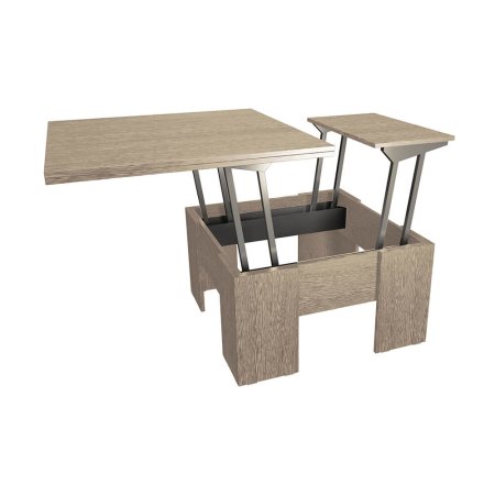 Стол Трансформер (Дуб сонома)