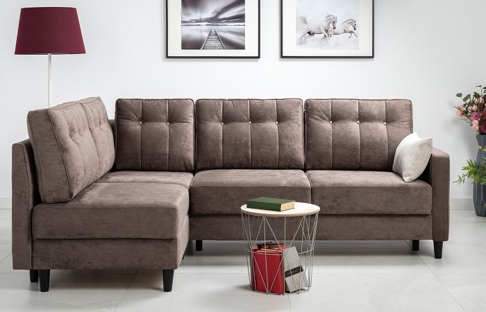 Диван-кровать угловой Арно (ТД 564)