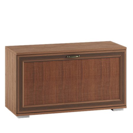 Ливорно тумба ЛТ-31 в прихожую (Орех донской)