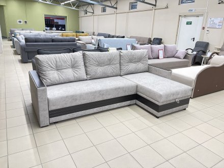 Угловые диваны