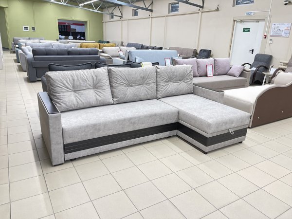 Угловые диваны