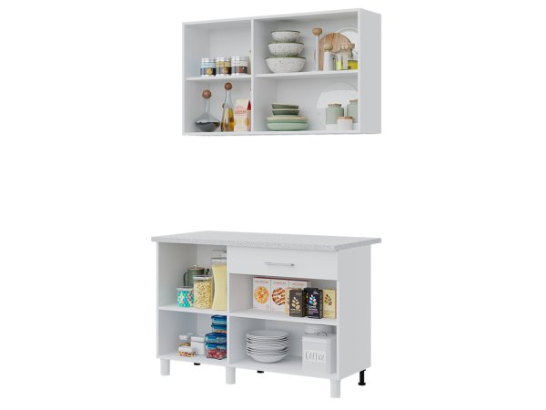 Кухня Тренд Trend 1200 ЛДСП