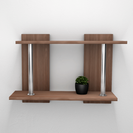 Полка №4 (4С) (Шимо темный)