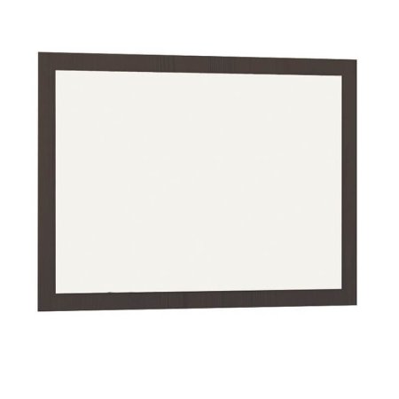 Эрика зеркало навесное (венге/дуб молочный)