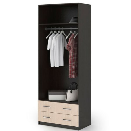 Гармония шкаф 2 ств. ШК 603 М (Шимо комби)