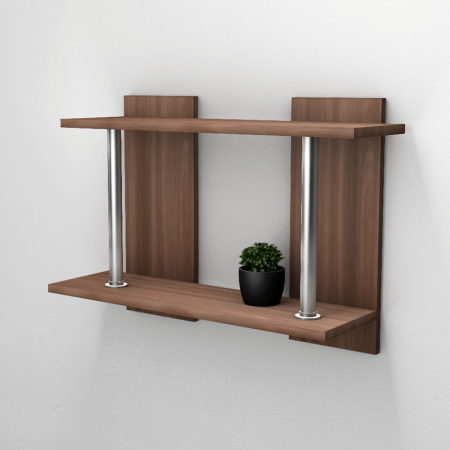 Полка №4 (4С) (Шимо темный)