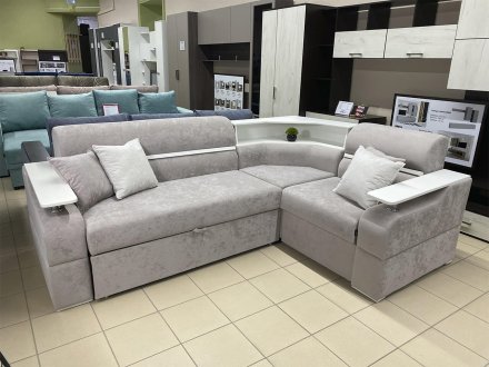 Угловые диваны