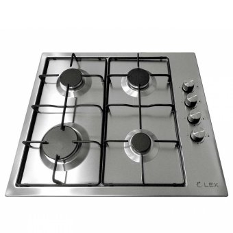 LEX GVS 644-1 IX варочная поверхность газовая