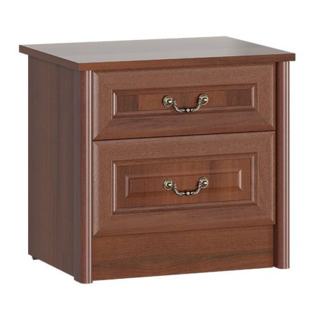 Яна спальня комплект 2 (орех пегас)