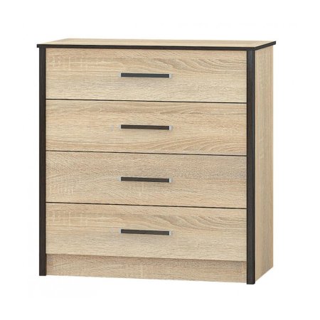 Лирика комод (дуб сонома/дуб сонома)