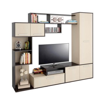 Гостиная Капри (Венге/Белфорд)