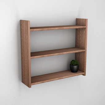 Полка №3 (3С) (Шимо темный)