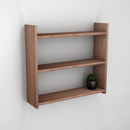 Полка №3 (3С) (Шимо темный)