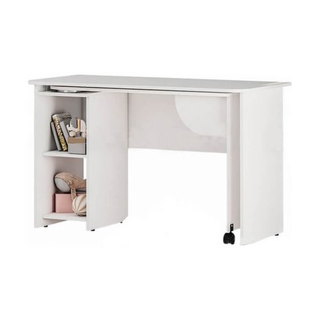 Стол письменный ПС-03 (белый)