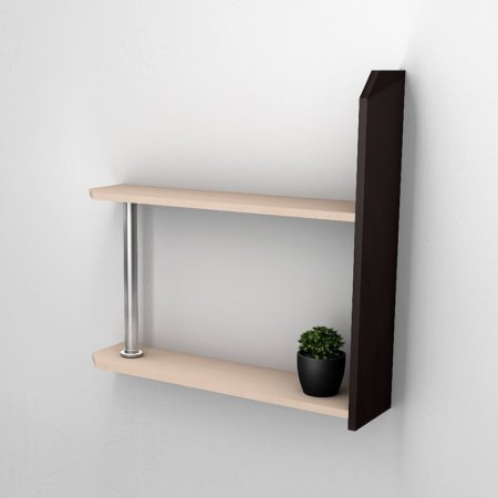 Полка №5 (1с-2) (Венге/Белфорд)