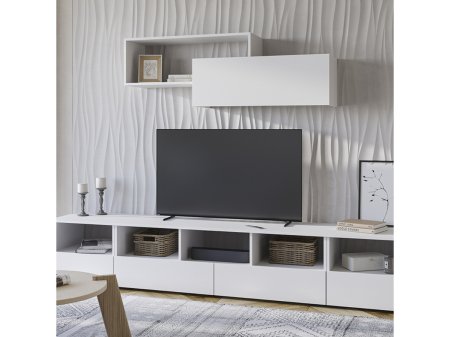 Хелен полка ПЛ 01 (Белый)