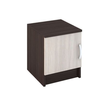Басса тумба прикроватная ТБ 551 (Венге/Белфорд)