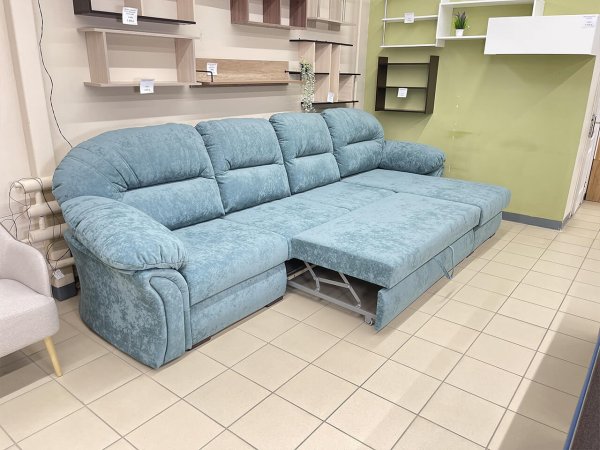 Угловые диваны