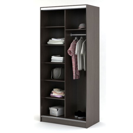 Шкаф-купе Альянс 1,0 м (Белфорд)