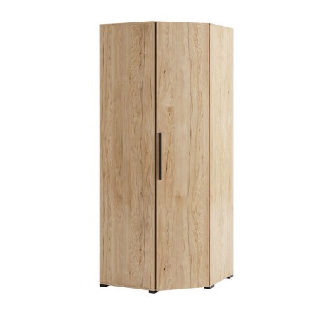 Модена шкаф угловой МШ-25 (Венге/Гикори рокфорд)