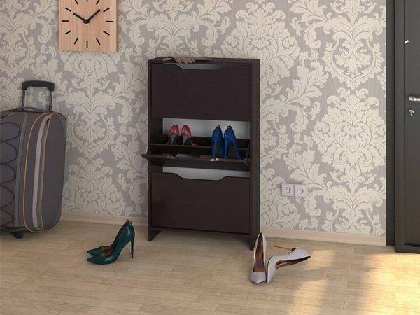 Диана-8 Обувница №3