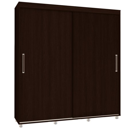 Комфорт-12 шкаф-купе Прайм Без зеркал (Венге, 200)