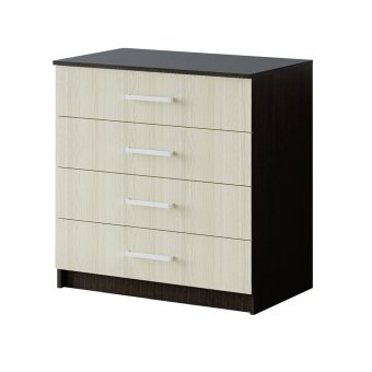 Фиеста комод 850 (венге/лоредо)