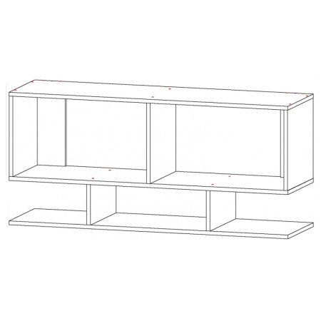 Айвори гостиная комплект 1