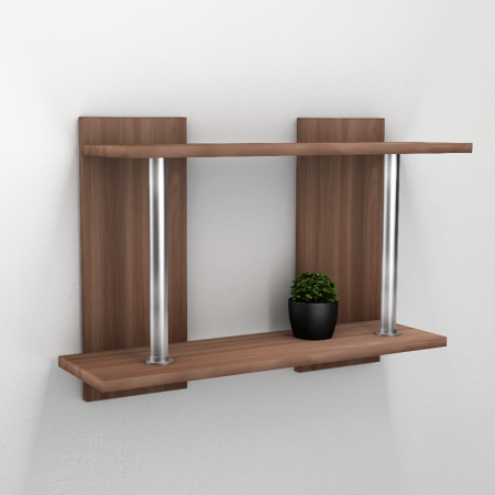 Полка №4 (4С) (Шимо темный)