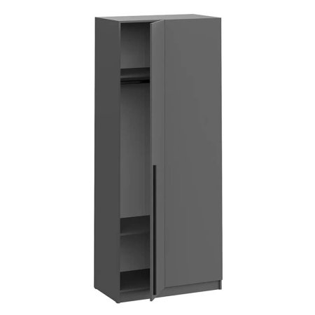 Берген шкаф угловой ШКУ-920 (Графит)