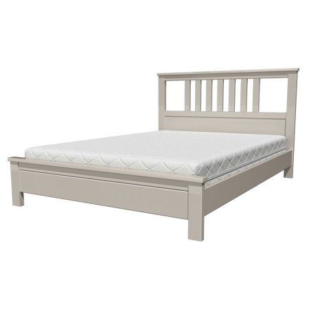 Лаура кровать 160х200 + металлокаркас + ножки (Фисташка)