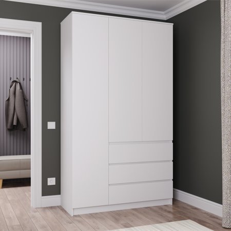 Мори Шкаф  МШ 1200.1 (Белый)