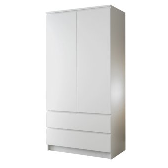 Мори Шкаф МШ 900.1 (Белый)