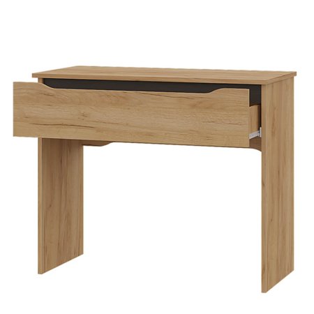 Вега столик (Дуб крафт золотой)