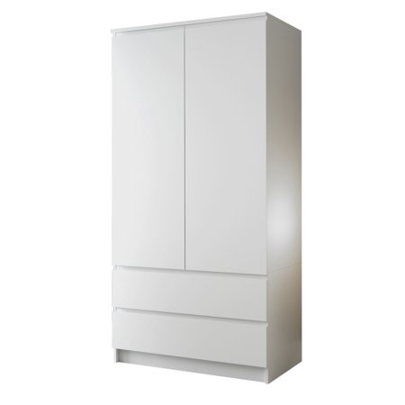 Мори Шкаф МШ 900.1 (Белый)