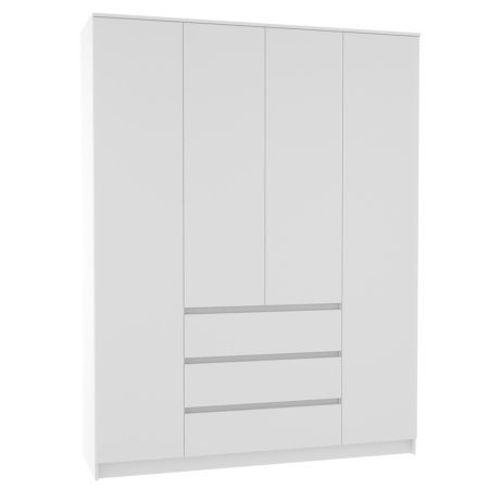 Мори Шкаф  МШ 1600.1 (Белый)