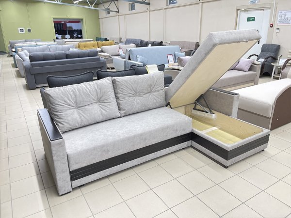 Угловые диваны