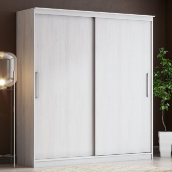 Гамма-19 Шкаф-купе без зеркал