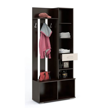 Прихожая Сорренто (Венге/Белфорд)