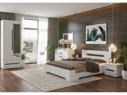 Спальня Валенсия комплект 1