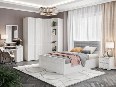 Ричард стол косметический РС-20 (Анкор светлый)