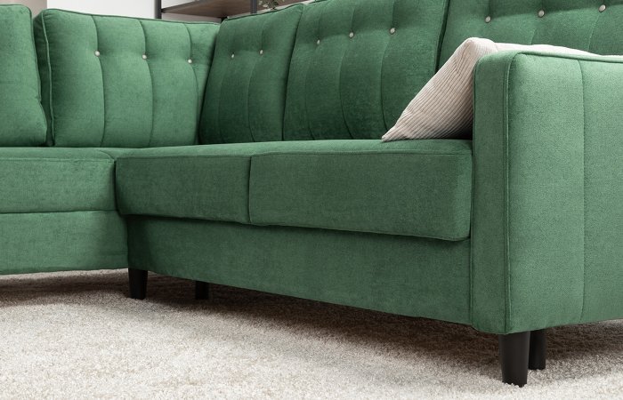 Диван-кровать угловой Арно (ТД 566)