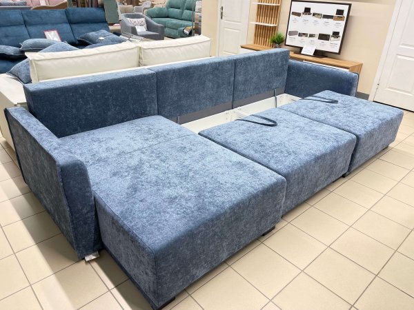 Угловые диваны