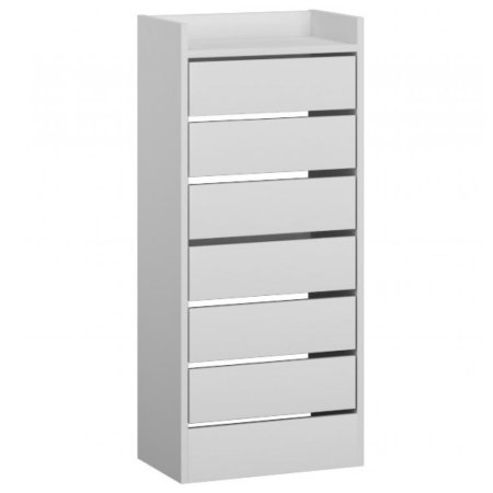 Ямайка обувница ЯПТ-1 для прихожей (Белый)