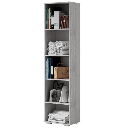 Мрия пенал ПН-01 (Бетон пайн светлый/графит)