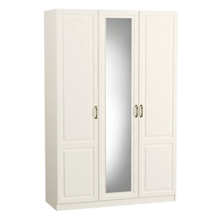 Трёхстворчатые распашные шкафы