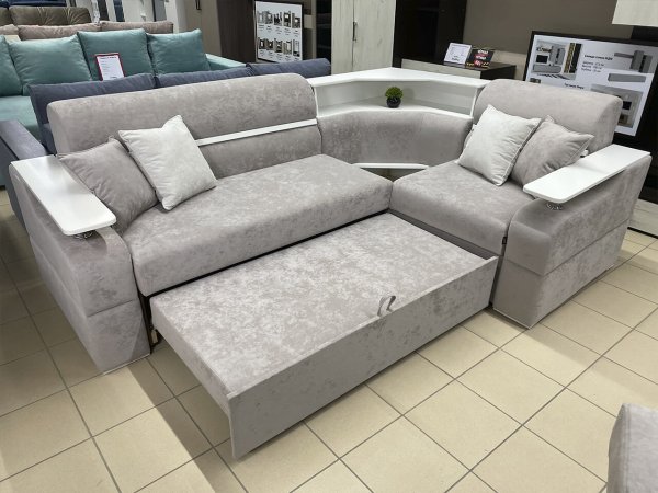 Угловые диваны