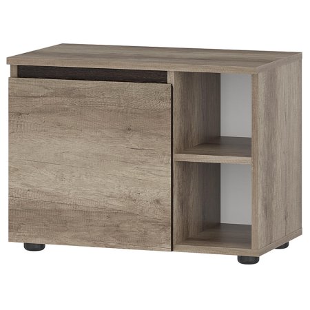 Энигма тумба прикроватная ТБ-14 (дуб каньон/венге)